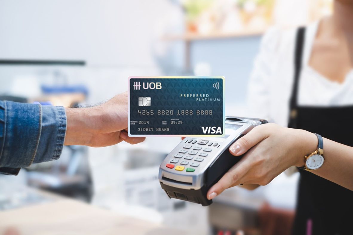 PSA: No more 10X on contactless payments with UOB ...