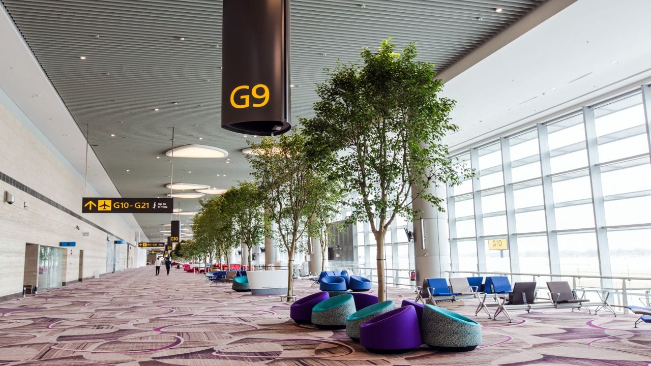 Changi Airport T4 to suspend operations from May 16, following T2  suspension earlier; move will save running costs