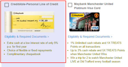 Get S$130 cash when you sign up for Maybank credit cards ...