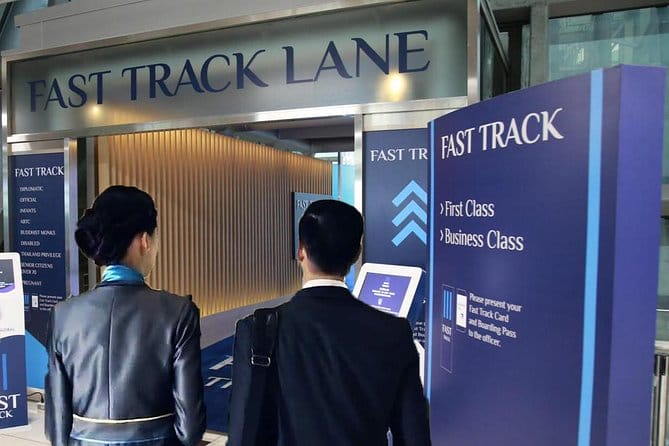 fast track immigration