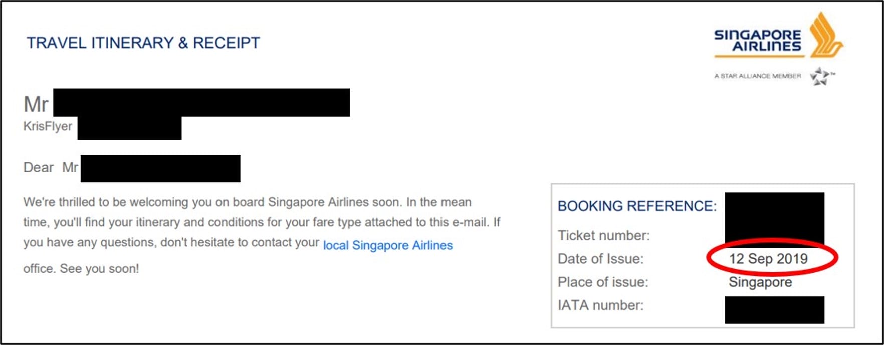 Am I eligible for a refund? A guide to Singapore Airlines' Covid19