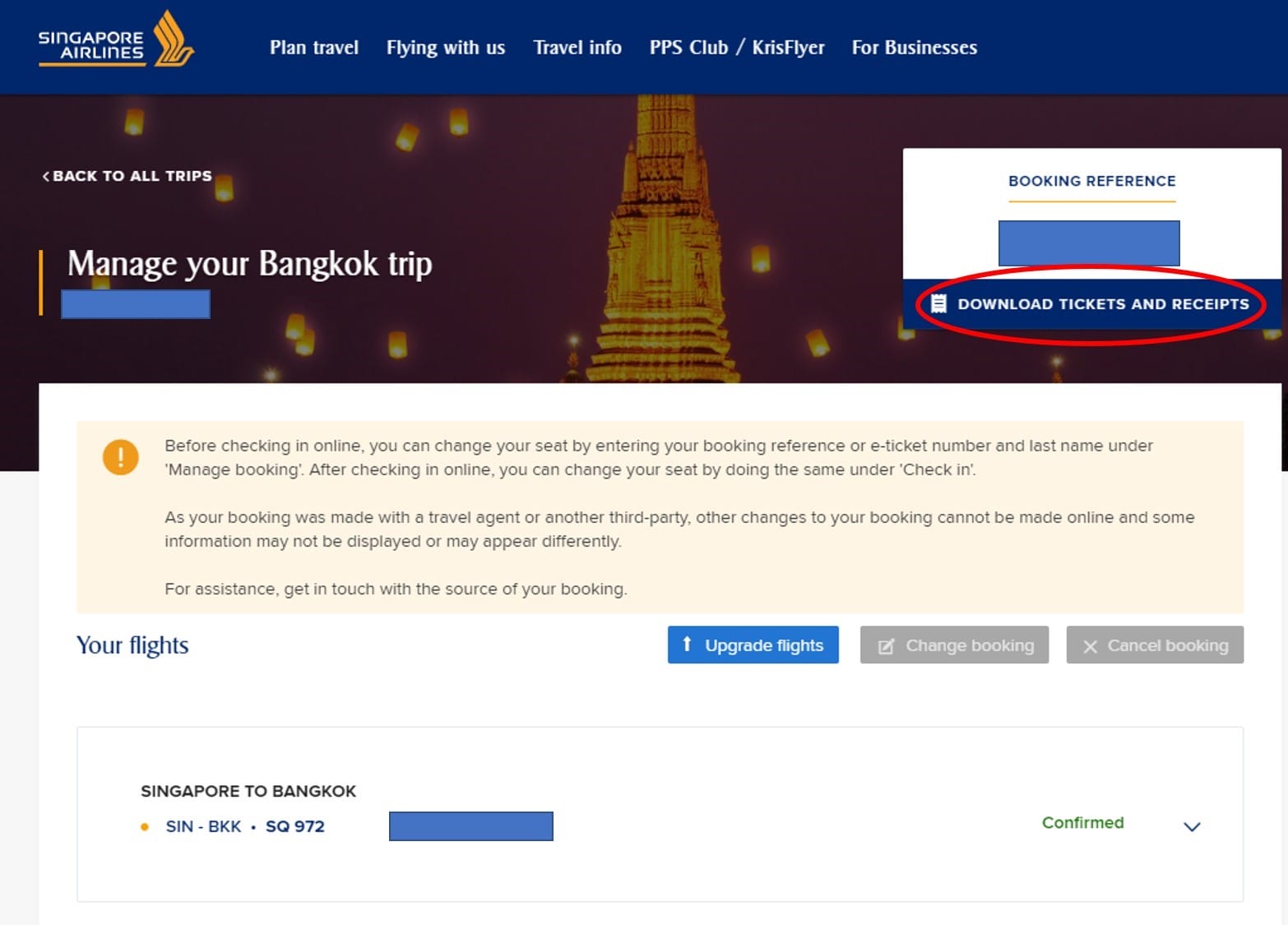 Am I eligible for a refund? A guide to Singapore Airlines' Covid19