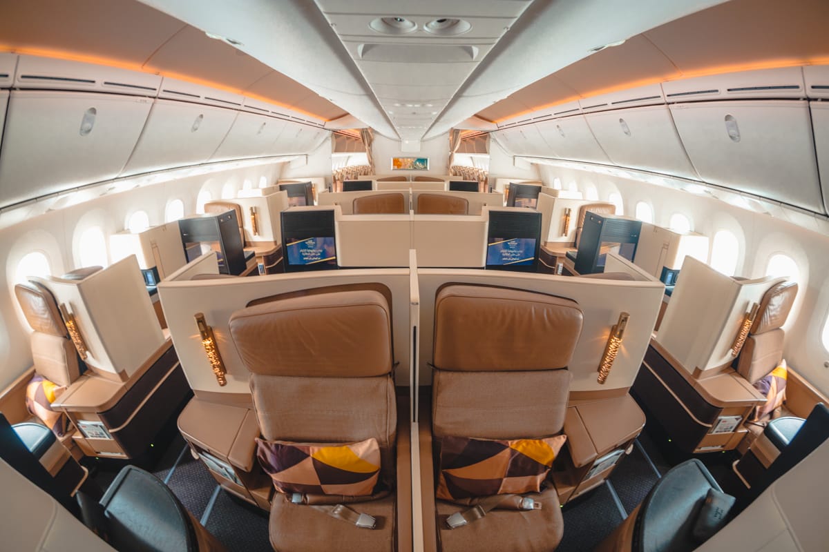 Etihad Guest's New Award Charts: Bye-bye Sweet Spots - The MileLion