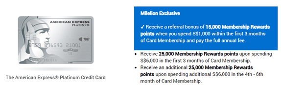 Limited time: Enjoy the old AMEX MGM referral bonuses until 30 June ...