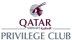 qatar privilege club logo