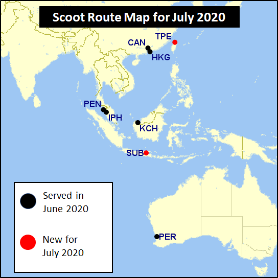 scoot july 2020 schedule