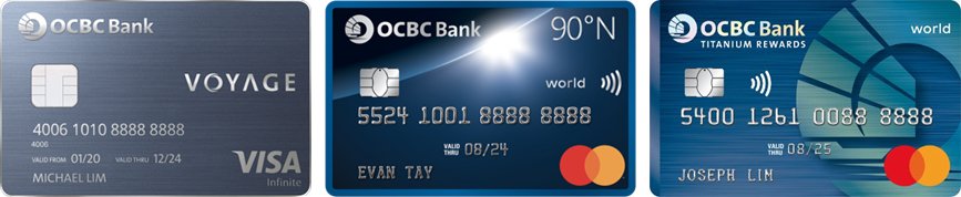 Ocbc 360 Account Will Remove Credit Card Spend Bonus Cut Interest