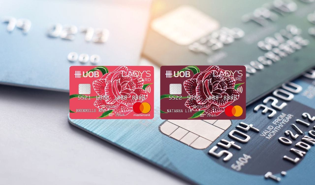 Review: UOB Lady's Card & UOB Lady's Solitaire - The MileLion