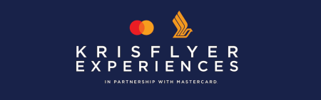 krisflyer experiences logo