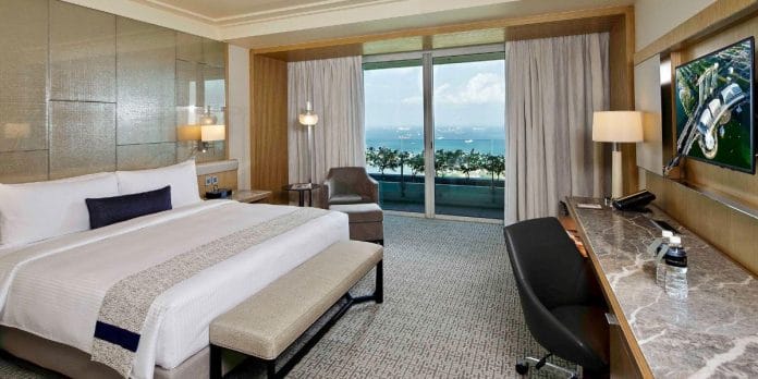 Marina Bay Sands Premier Room