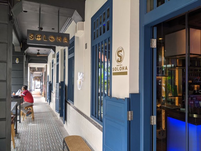 Hotel Soloha