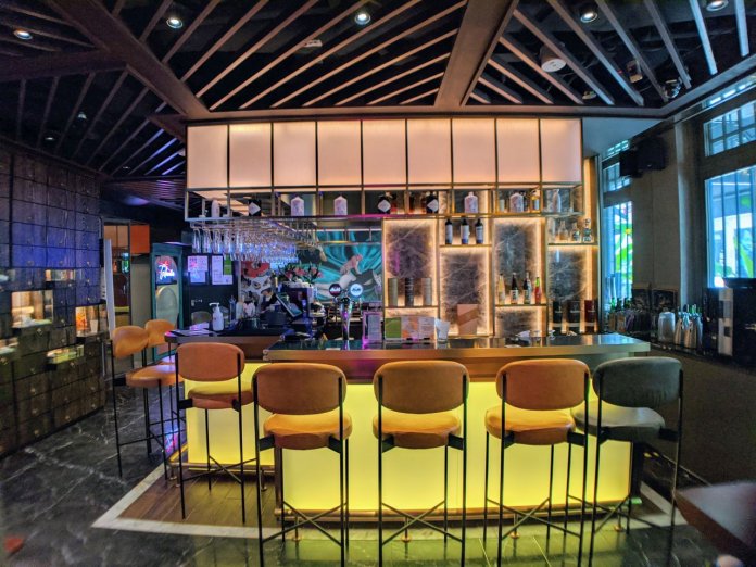 Hotel Soloha Takeshi Noodle Bar