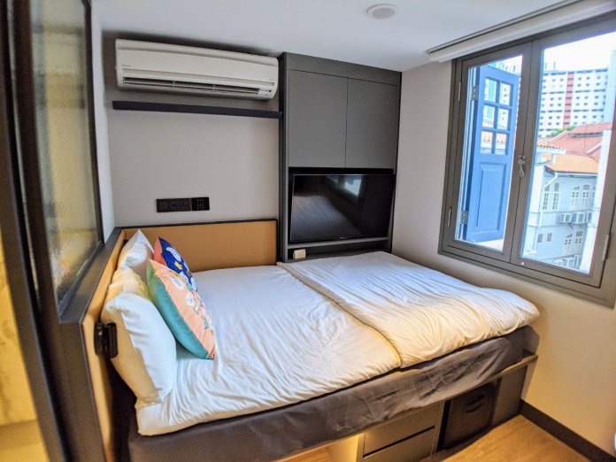 Hotel Soloha Standard Room