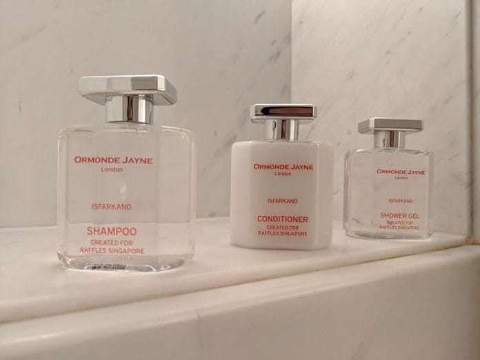 Ormonde Jayne bathroom products