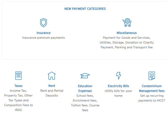 Eligible payments with Citi PayAll