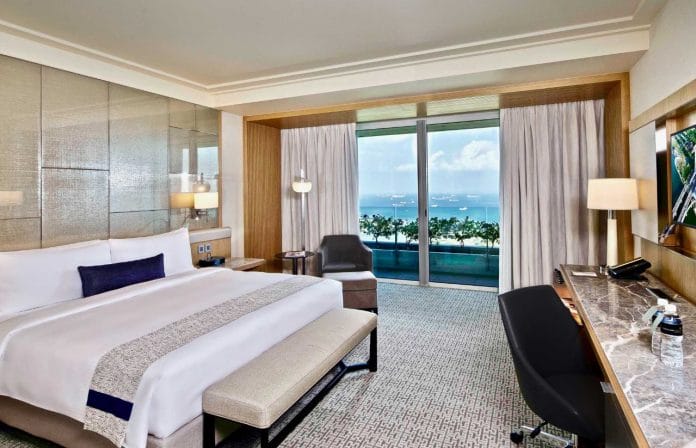 Marina Bay Sands Premier Room