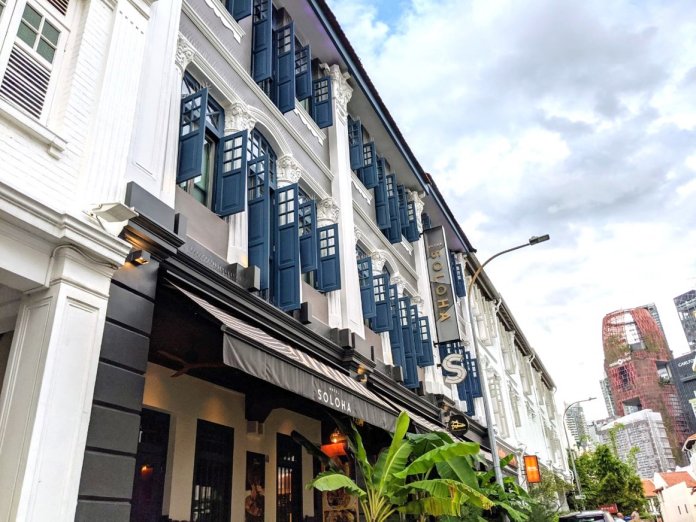 Hotel Soloha