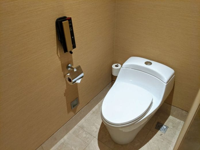 MBS Premier Room- toilet