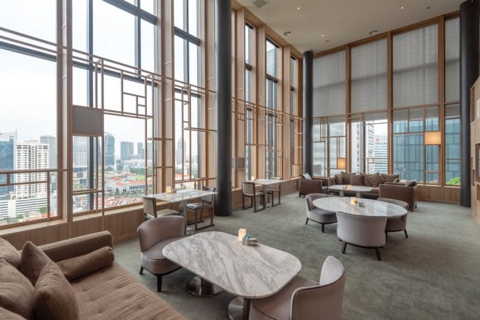 PARKROYAL Club Lounge | Photo: The Shutterwhale