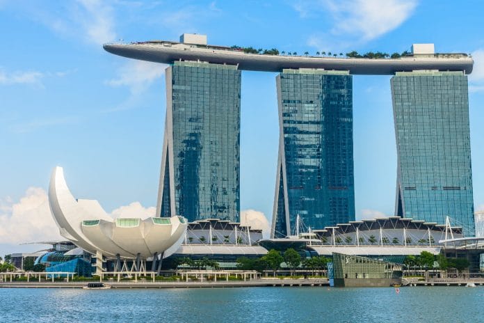 Marina Bay Sands, Singapore - Hotel Review