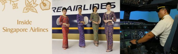 Review: The Inside Singapore Airlines Experience - The MileLion Review: The Inside Singapore Airlines Experience - The MileLion