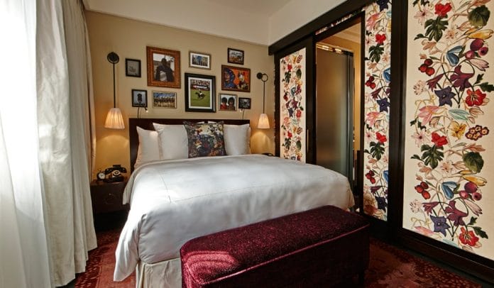 Hotel Vagabond Classic Room