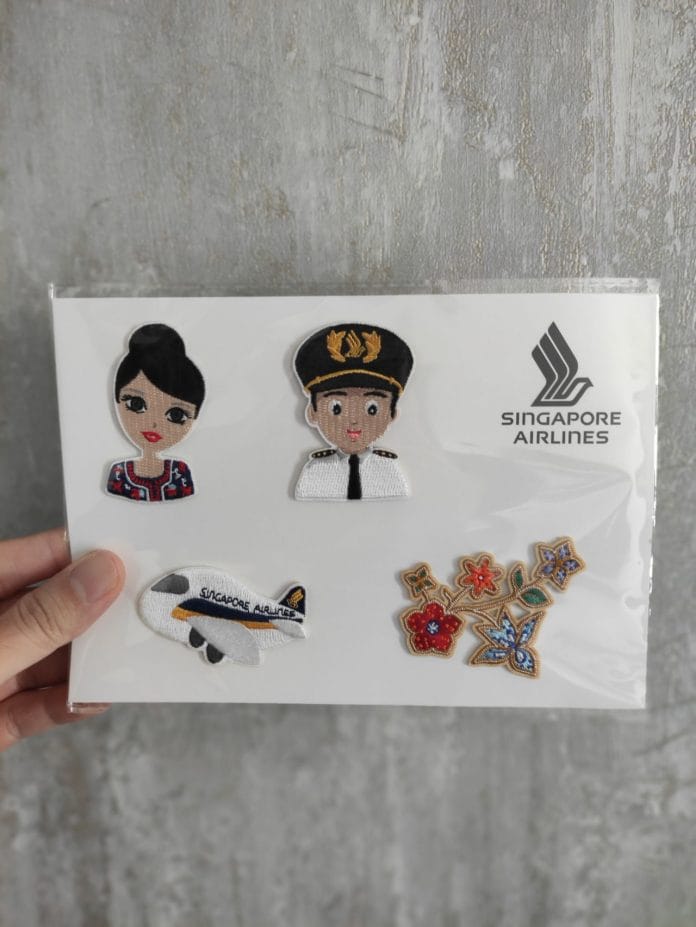 Inside SIA patches