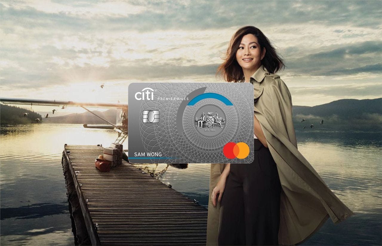 Bigger and better Citibank's new 45,000 miles signup offer for the