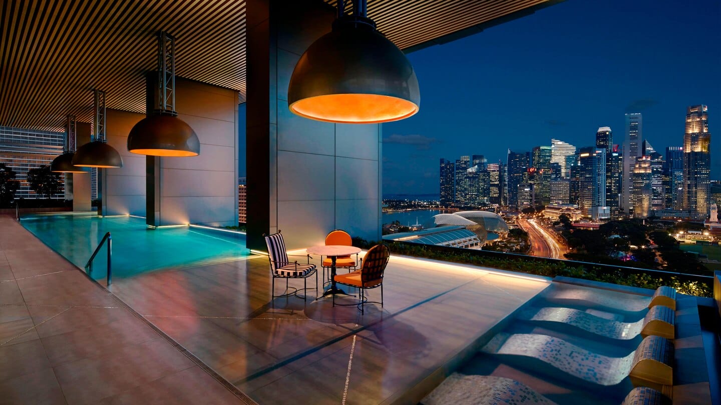 JW Marriott Hotel Singapore South Beach Reopening For Staycations On 10 ...