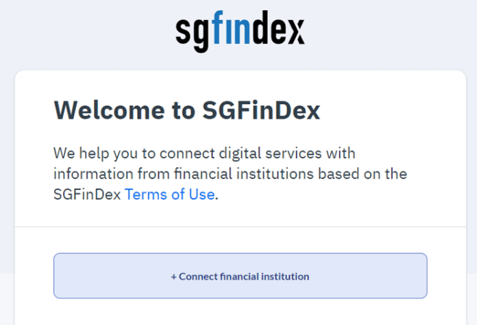 sgfindex home screen