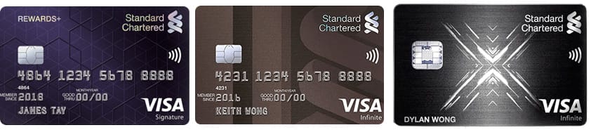 Standard Chartered Rewards+ Card: Not So Useless After All - The MileLion