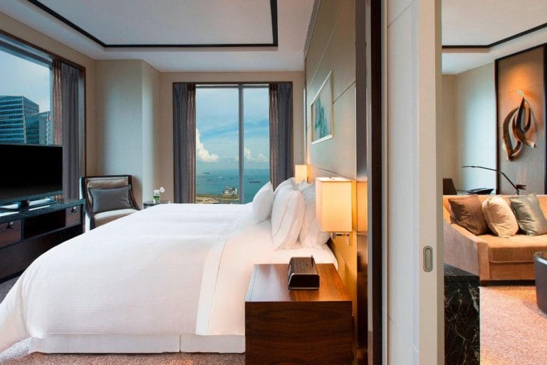 Register now Marriott Bonvoy double points and elite nights promotion