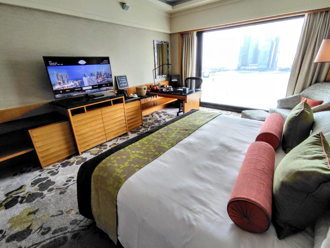 Review Mandarin Oriental Hotel Singapore Staycation The Milelion