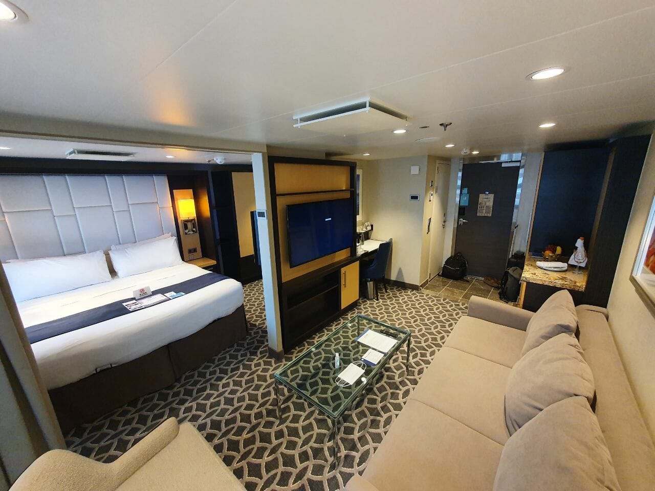 Which Royal Caribbean Suite Should I Book?
