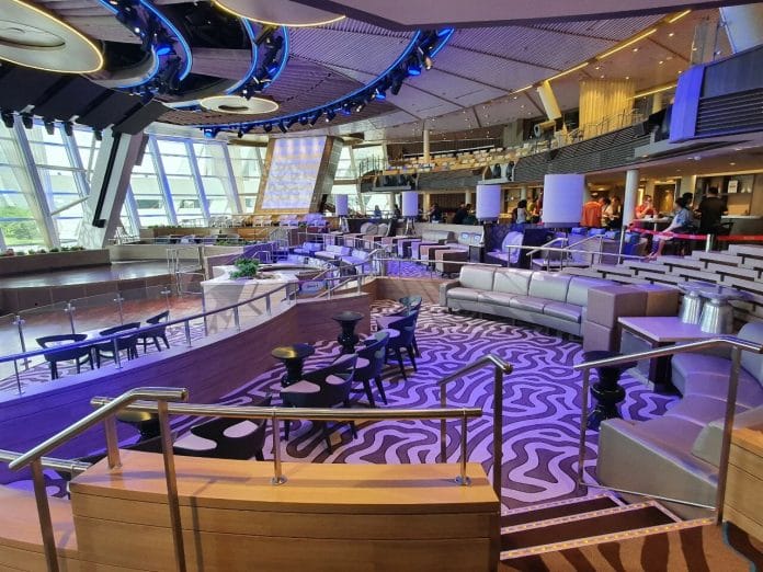 Quantum of the Seas Two70
