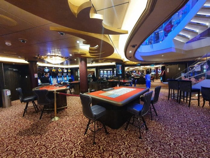 Quantum of the Seas casino