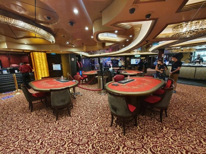 Quantum of the Seas casino