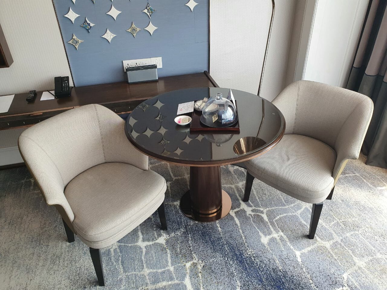 Premier Room coffee table