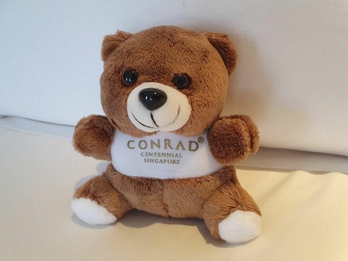 Conrad bear
