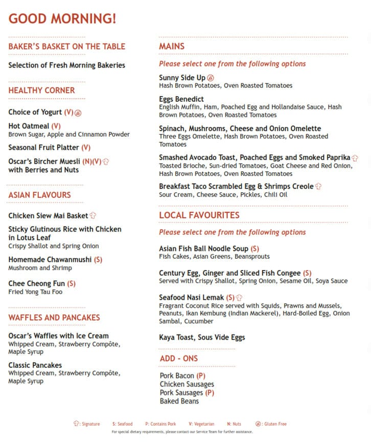 Review Conrad Centennial Singapore Staycation The Milelion