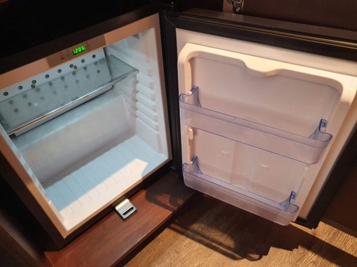 Mini-fridge