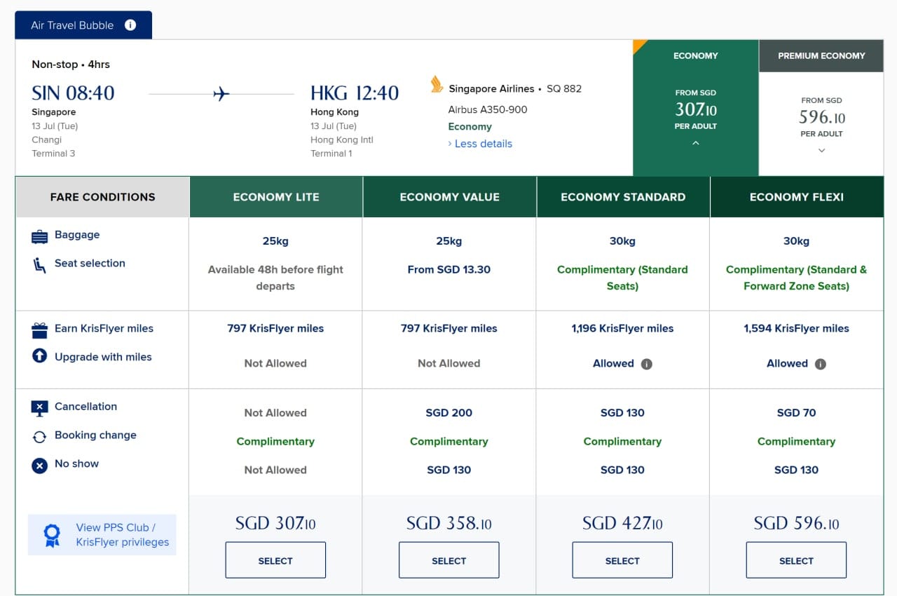 Sq check cheap in baggage