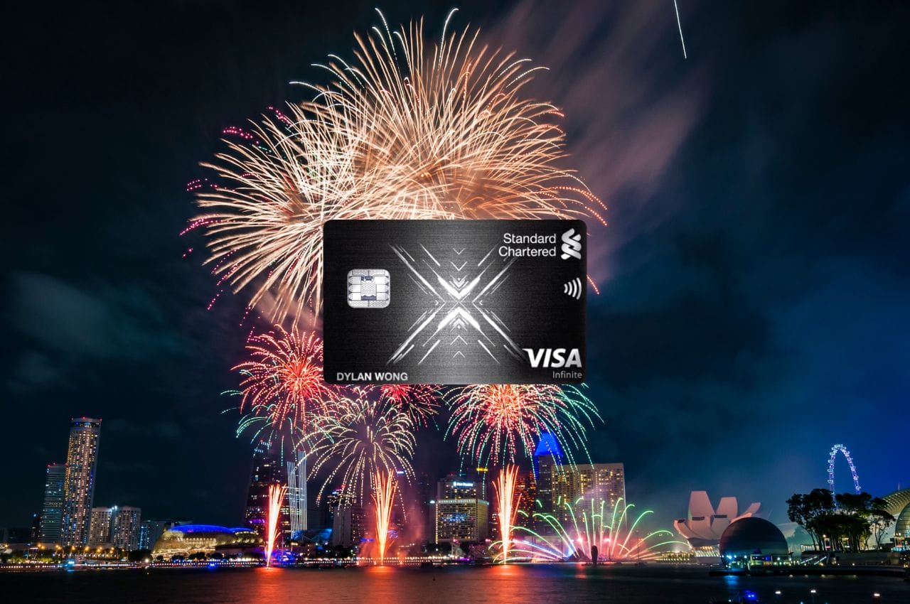 Surprise (again) Standard Chartered X Card waives 3rd year annual fee