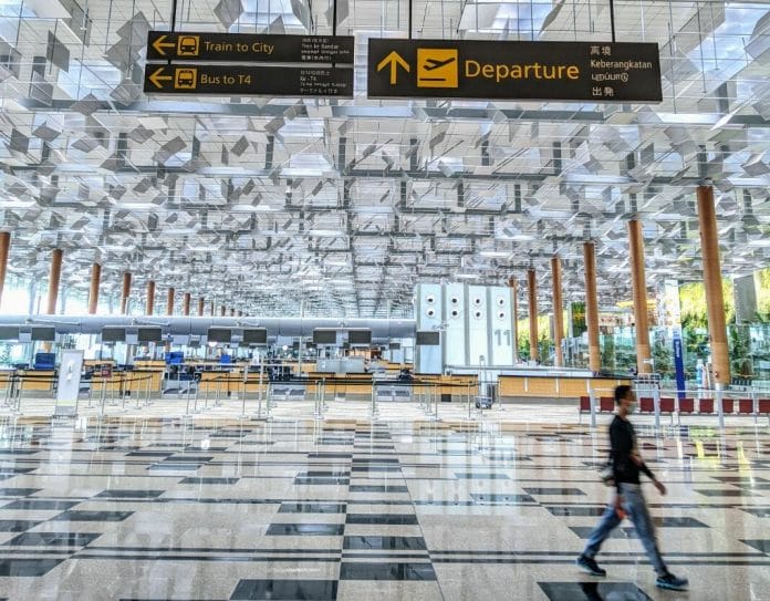 COVID-19: Changi Terminal 2 to close for 18 months - Mainly Miles