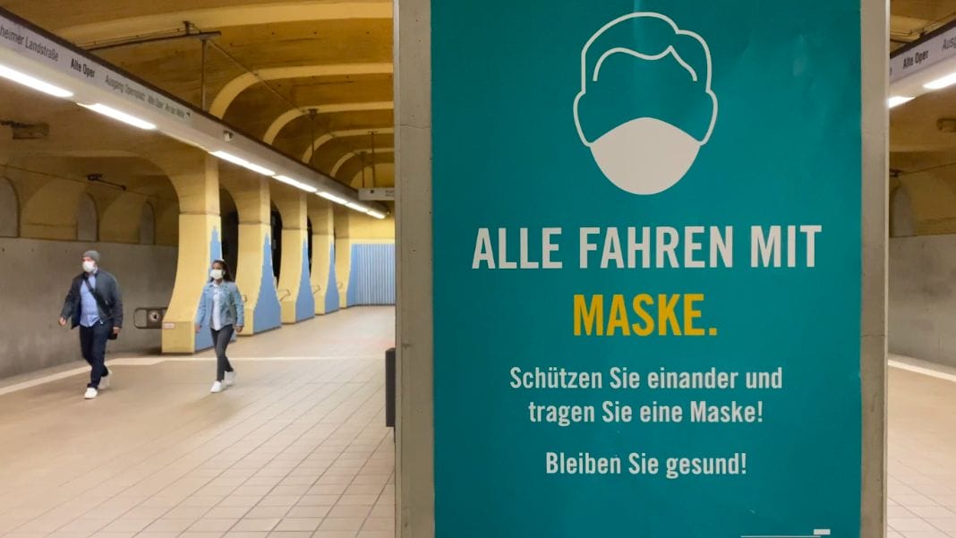 Explained Germany COVID19 restrictions, testing and proof of