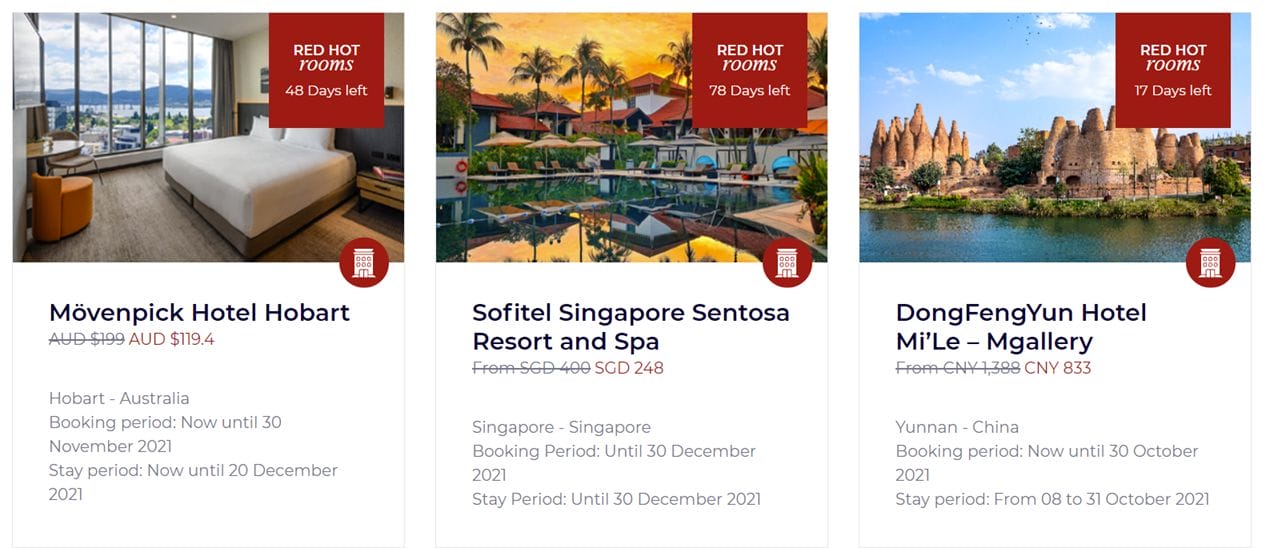Accor Plus offering up to 10 off memberships The MileLion