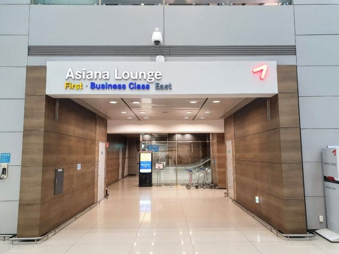 Lounge Review: Asiana Lounge Business Class Central – ICN –