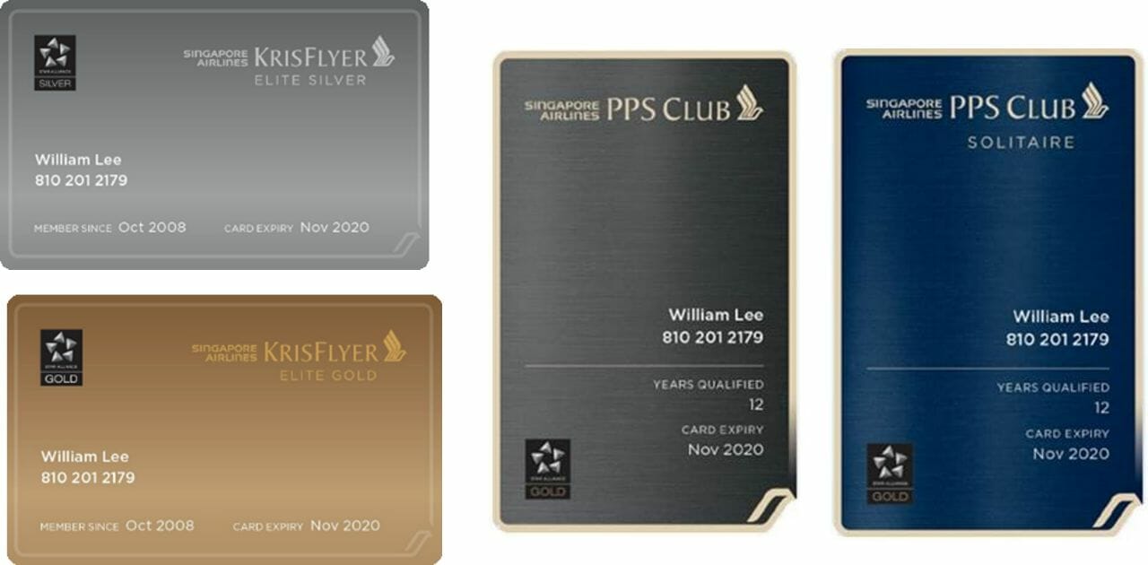 Last call Earn Elite miles or PPS Value without flying (and KrisFlyer