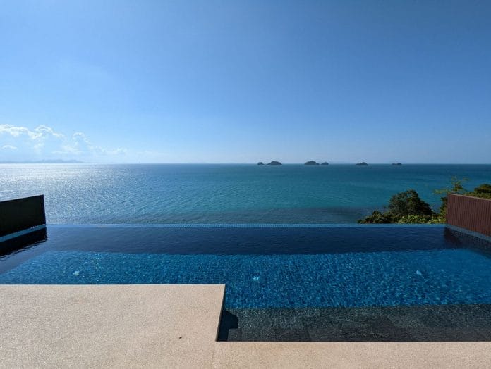 REVIEW - Conrad Koh Samui - Part 1 - The Luxury Traveller
