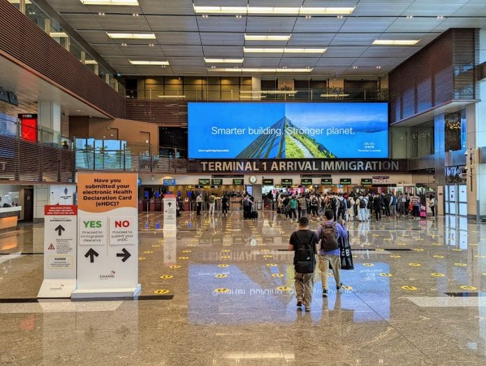 Full details: Changi Airport Terminal 4 reopening on 13 September - The  MileLion